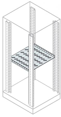 ABB IS2-EV0800 Fester Universal-Fachboden T=800, Zubehör AM2/IS2 Gehäuse