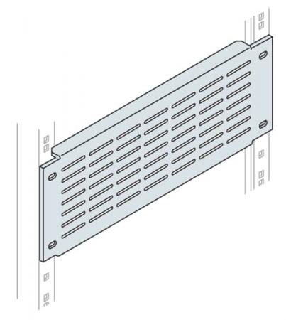 ABB IS2-EH1993 IS2 Modulplatte belüftet für 19-Zoll-Gestellrahmen 3HE H=133mm