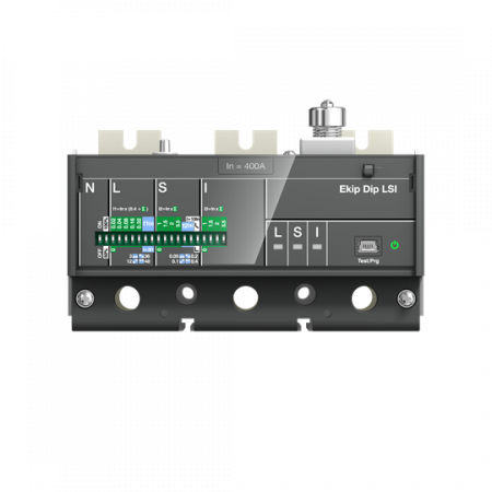 ABB Ekip G Dip LS/I In=320 3p XT5 Elektronischer Schutzauslöser Generatorschutz, XT5 Einsatz nur mit Schalteinheit