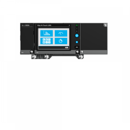 ABB Ekip G Touch LSIG XT7/XT7M Elektronischer Schutzauslöser Generatorschutz, XT7 und XT7M Einsatz nur mit Schalteinheit