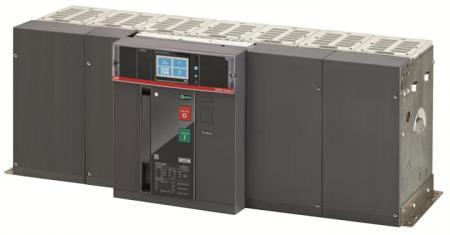 ABB E6.2X/E9 6300 Ekip Touch LSIG 4p FHR 4 Pole Zubehör für Leistungsschalter Emax2 6300 A