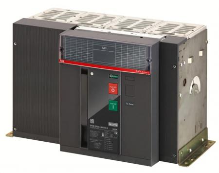 ABB E4.2S-A MS/DC-E 2500A 1500V 4p F Lasttrennschalter Emax2 In=2500 A 4P 1500 V Version F