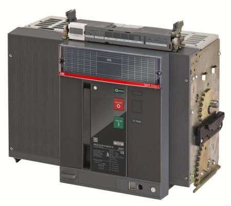ABB E4.2S-A MS/DC-E 1600A 1500V 4p W MP Lasttrennschalter Emax2 In=1600 A 4P 1500 V Version W