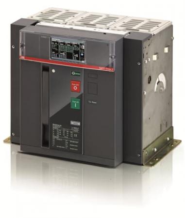ABB E4.2H/E12 2500 Ekip Dip LSIG 3p FHR Offener Leistungsschalter Emax 2 E12 In=2500 A 3P 1200 V Version F