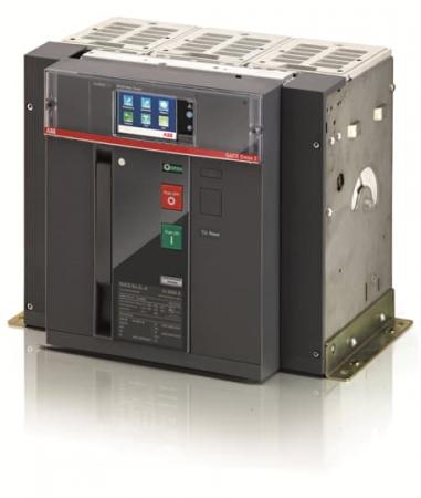 ABB E4.2H/E12 4000 Ekip Touch LSIG 3p F SVR Offener Leistungsschalter Emax 2 E12 In=4000 A 3P 1200 V Version F