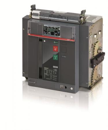 ABB E4.2S/E12 3200 Ekip Dip LSIG 3p WMP Offener Leistungsschalter Emax 2 E12 In=3200 A 3P 1200 V Version W
