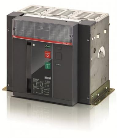 ABB E4.2H/E12 MS 3200 3p FHR Lasttrennschalter Emax 2 E12 MS In=3200 A 3P 1200 V Version F
