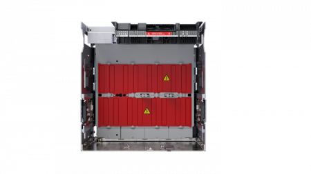 ABB E2.3 W FP Iu up to 2000 4p HR HR Leistungsschalter-Kassette E2.3 mit In=2000A 4p 4polig, Unterteil