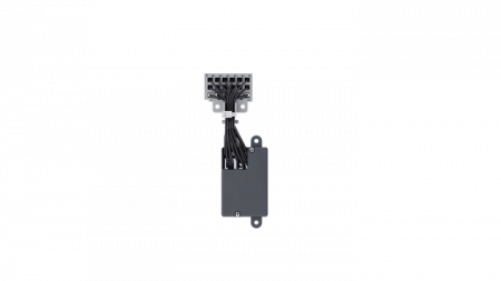 ABB AUX 6Q 400Vac E2.3...E6.3 F 6 Meldekontakte 400VAC, Festeinbau Zubehör Emax 3