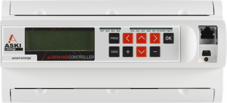 ABB ALS-PROFI-SXBS Controller für Energie- und Lastmanagement, Basic