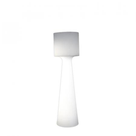 New Garden Außendekoleuchte Grace 140 Stehleuchte RGB Akku USB Fernbedienung Höhe: 140 cm, Kabel länge 1,5 m, farbiges und kaltes Licht