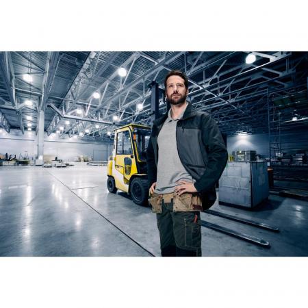 Philips CoreLine LED Highbay Hallenleuchte BY122P G4 LED250S/865 PSU WB 25500 Lumen 6500K