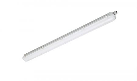150cm Philips CoreLine LED Feuchtraumleuchte WT120C G2 LED80S/840 PSU TW3 L1500 IP65 4000K 5-polig