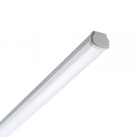 60cm Philips Ledinaire Feuchtraumleuchte WT060C LED18S 840 PSU 4000K neutralweißes Licht IP66 1800lm 15W
