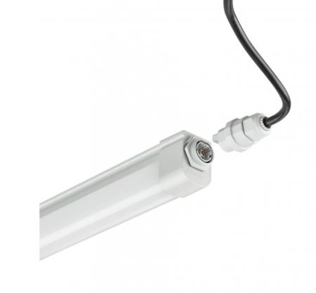 120cm PHILIPS Ledinaire Feuchtraumleuchte WT060C 30W – 3600lm 4000K Neutralweiß IP66 IK08