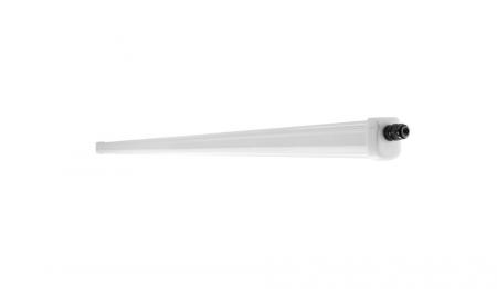 150cm Philips Ledinaire Feuchtraumleuchte WT060C Feuchtraumleuchte 28W wie 1x58W 3400lm 4000K Neutralweiß IP66 IK08