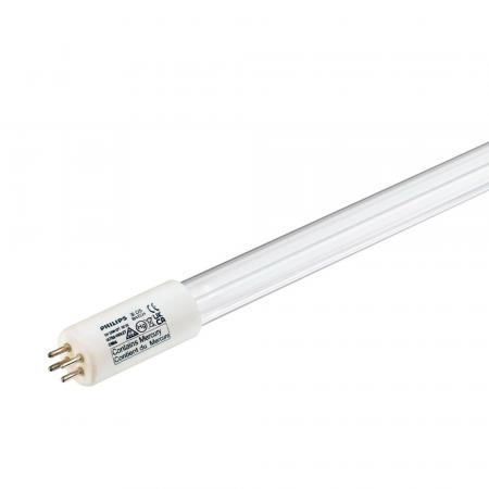 Philips TUV 130W XPT SE UNP/20 G10.2q Leuchtstofflampe – UV-Amalgam Leuchtstofflampe für professionelle Desinfektion