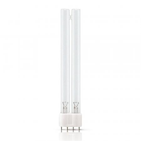 Philips TUV PL-L 60W 4P UV-C Entkeimungslampe – 2G11 Kompaktlampe für professionelle Desinfektion