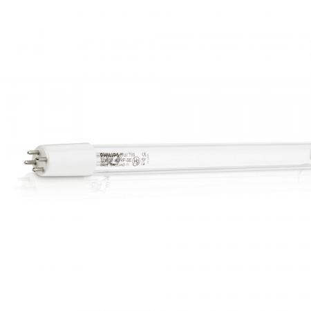 Philips T5 SE (4-pins) TUV 11W UV-Lampe – kompakte UV-C Entladungslampe für Desinfektionsanwendungen