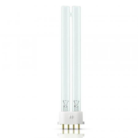 Philips TUV PL-S 9W/4P 2G7 Entkeimung UV-C Lampe – Spezial-Desinfektions Leuchtmittel für Wasser- und Luftreinigung