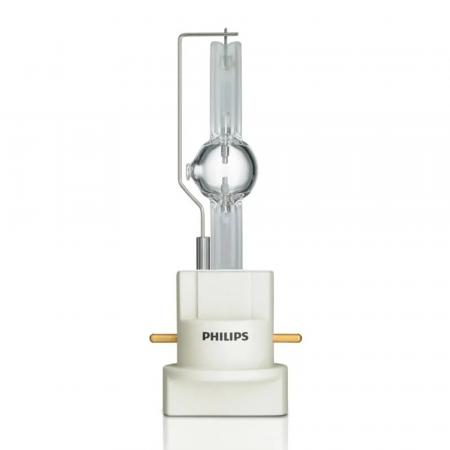 Philips MSR Gold 700/2 MiniFastFit 700W PGJX28 7200K 47000 lm dim 198V – Hochleistungs-Entladungslampe für Bühne & Touring