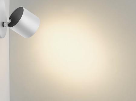 10er Philips GU10 MASTER LED Strahler Expert Color 5.5 wie 50W dimmbar schmaler 36°-Abstrahlwinkel warmweißes Licht 97Ra erstklassige Farbwiedergabe