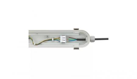 Philips CoreLine Waterproof LED Feuchtraumleuchte 15W 600mm 4000K IP65 IK08