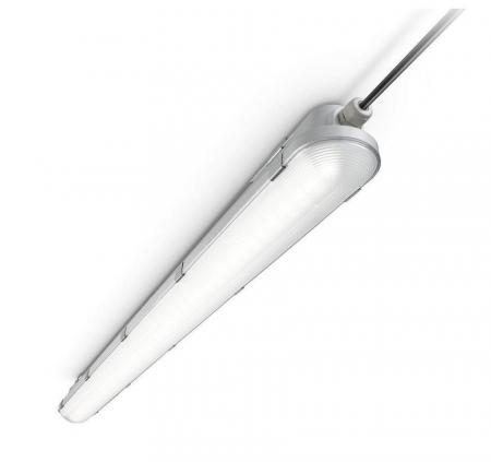 Philips CoreLine WT120C G2 LED Feuchtraumleuchte 28,6 W wie 2×36 W, 4.000 lm, 4.000 K Neutralweiß, IP65, 120 cm