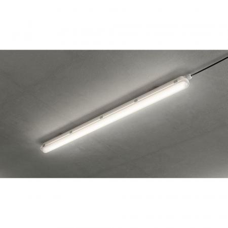Philips CoreLine WT120C G2 LED Feuchtraumleuchte 28,6 W wie 2×36 W, 4.000 lm, 4.000 K Neutralweiß, IP65, 120 cm