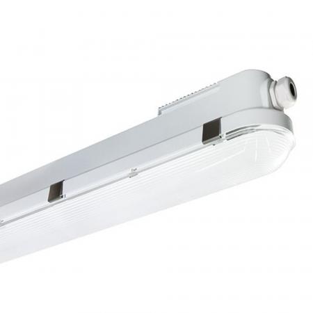 Philips CoreLine WT120C G2 LED Feuchtraumleuchte 28,6 W wie 2×36 W, 4.000 lm, 4.000 K Neutralweiß, IP65, 120 cm