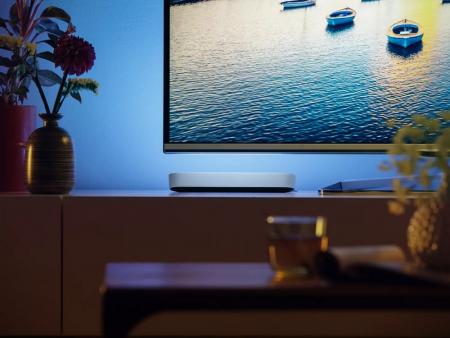 Philips Hue White and Color Ambiance Play Lightbar Weiß 1er Erweiterung