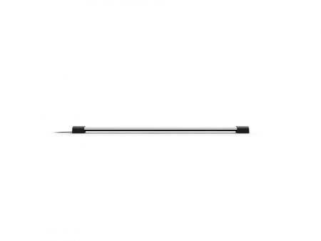 90cm Philips Hue Play Gradient Light Tube schwarz kompakt RGBW ZigBee White & Color Ambiance