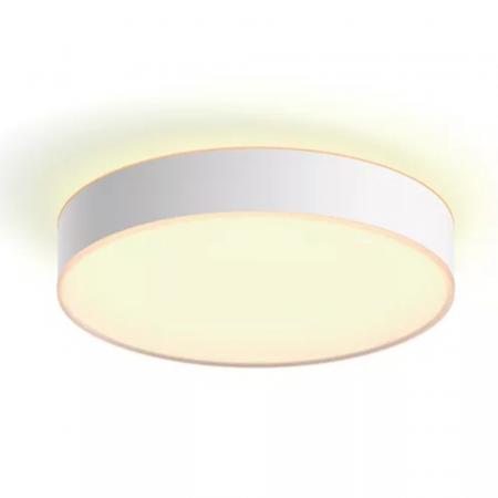 Philips Hue Enrave Deckenleuchte inkl. Dimmschalter Weiß - Bluetooth oder ZigBee 38,1cm