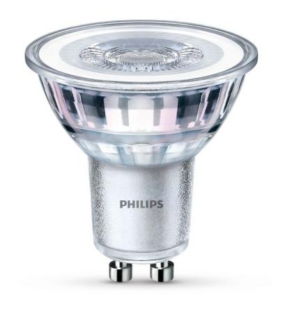 Nur noch 1 Stück  verfügbar:  Philips LEDClassic GU10 Strahler 4,6W 36° 2700K wie 50W
