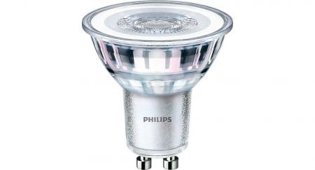 18er Pack Philips Classic LED Strahler 36°-Ausstrahlwinkel 4.6W wie 50W warmweisse Akzentbeleuchtung - XXXL-Sparpack