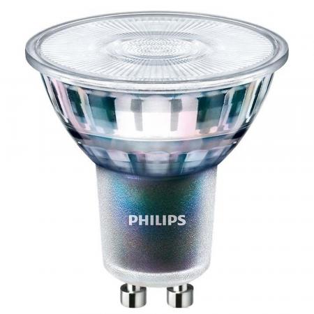 Philips MASTER LEDspot ExpertColor GU10 3,9W wie 35W 300lm 4000K 36° dimmbar