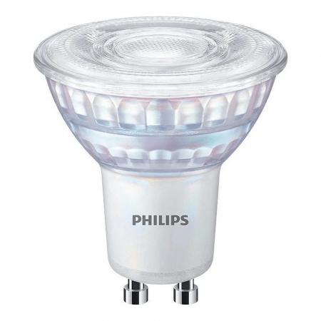 Philips CorePro LED Spot 3W = 35W GU10 3000K Warmweiß 230lm 36° dimmbar