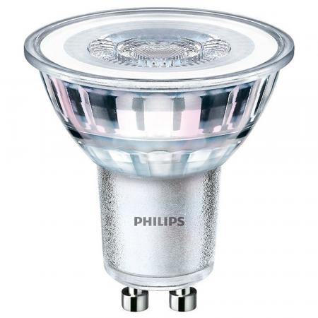 Philips CorePro LED GU10 2,7W wie 25W 215lm 2700K warmweiß PAR16 36° nicht dimmbar