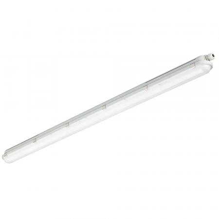 150cm Philips CoreLine LED-Feuchtraumleuchte WT120C 63,5W 8000lm 4000K IP65