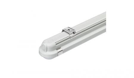 150cm Philips CoreLine LED-Feuchtraumleuchte WT120C 63,5W 8000lm 4000K IP65