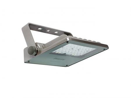 Philips LEDCoreLine Fluter Tempo Medium -BVP125 LED120-4S/740 PSU OFA52 ALU C1KC3 - 98 Watt 12000lm 4000K IP66