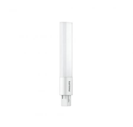 Philips G23 2P CorePro PLS LED Lampe 3,5 3000K warmweißes Licht  - für KVG/VVG/AC, mit Starter