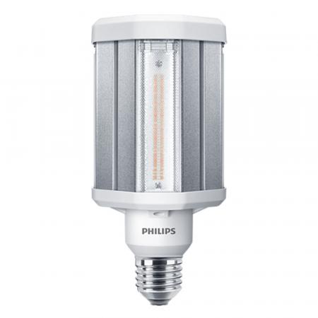 PHILIPS MASTER TrueForce Urban LED HPL 42W wie HPL 125W / SON 70W 6000lm 4000K Neutralweiß E40 360° KVG/VVG/220–240V IP65