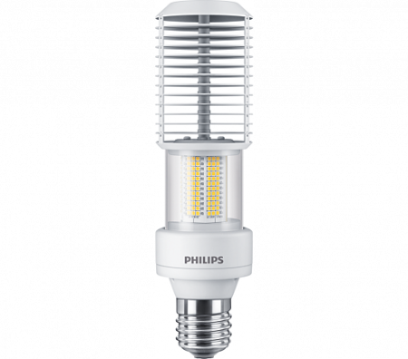 PHILIPS TrueForce LED Road SON-T 55W wie SON-T 100W 8400lm 3000K Warmweiß E40 360° KVG/VVG