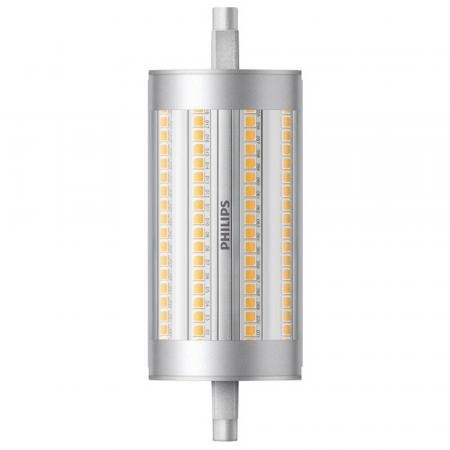 PHILIPS CorePro LEDlinear R7S 118mm 17,5W wie 150W 2460lm 3000K Warmweiß Ra80 dimmbar