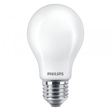 2er Spar-Set PHILIPS LEDclassic A60 E27 10,5W wie 100W – 1521lm 2700K Warmweiß nicht dimmbar