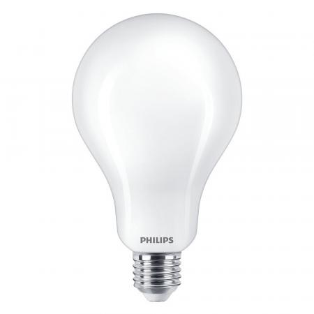Philips CorePro LEDbulb A95 23W wie 200W E27 3452lm 2700K warmweiß Milchglas