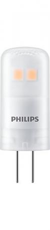 Nur noch angezeigter Bestand verfügbar:    PHILIPS LED G4-Stiftsockel Capsule Lampe mit 0.9W wie 10W warmweisses Licht