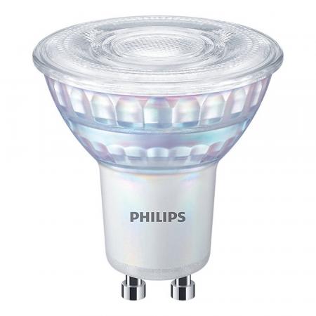 12 x Philips LEDClassic GU10 Strahler 3.8W wie 50W 36° 2200-2700K WarmGlow dimmbar