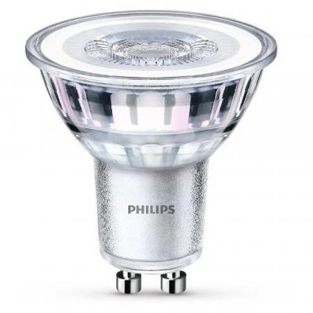 2er Sparpack Philips LED Spot PAR16 GU10 3,5W wie 35W 255lm 2700K Warmweiß 36° nicht dimmbar